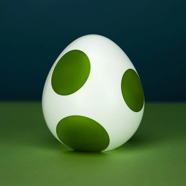 PALADONE NINTENDO SUPER MARIO - MINI YOSHI EGG LIGHT BDP (PP6046NN)