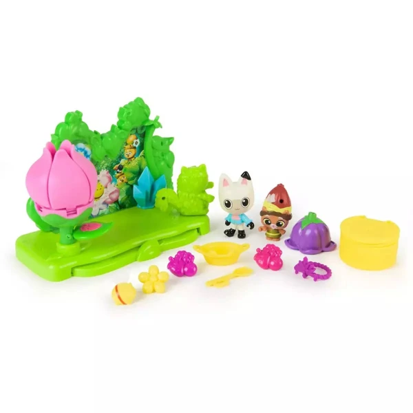 GABBY\'S DOLLHOUSE MOVIE CRYSTAL GARDEN