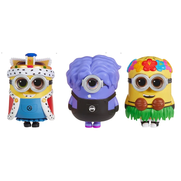 LOL SURPRISE LOVES MINIONS ΚΟΥΚΛΑ