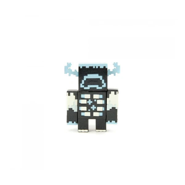 MINECRAFT 4-PACK COLLECTIBLE FIGURES 6 cm