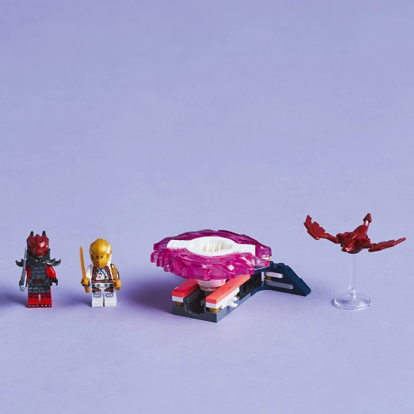 LEGO® NINJAGO® ΣΒΟΥΡΑ ΣΠΙΝΤΖΙΤΣΟΥ ΔΡΑΚΟΣ ΤΗΣ ΣΟΡΑ