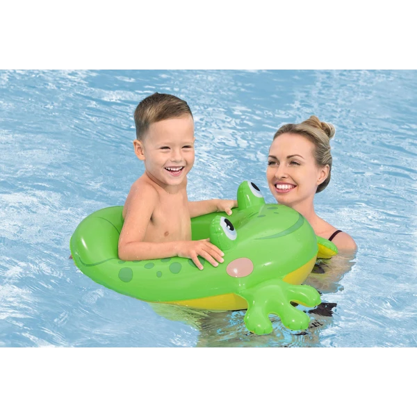 BESTWAY LIL\' PAL SWIM TUBE - FROG