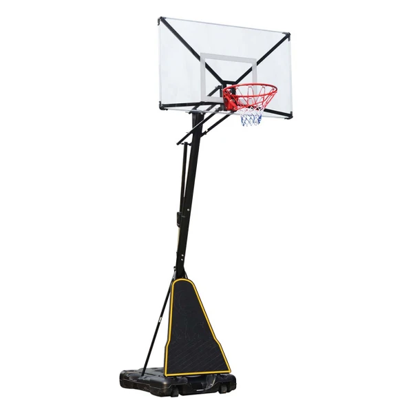AMILA ΜΠΑΣΚΕΤΑ DELUXE BASKETBALL SYSTEM