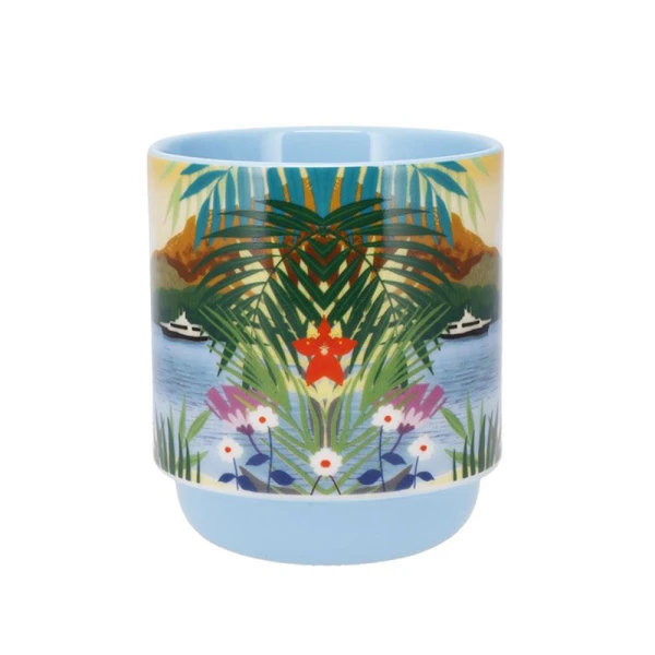 KIUB EVASION MUG 400ml CROISERE