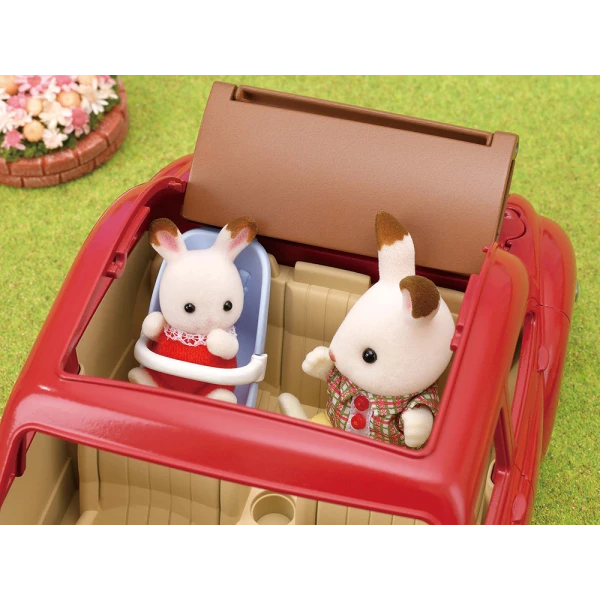 THE SYLVANIAN FAMILIES ΟΙΚΟΓΕΝΕΙΑΚΟ ΑΥΤΟΚΙΝΗΤΟ 5448
