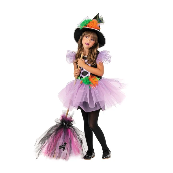ΑΠΟΚΡΙΑΤΙΚΗ ΣΤΟΛΗ WICKED WITCH