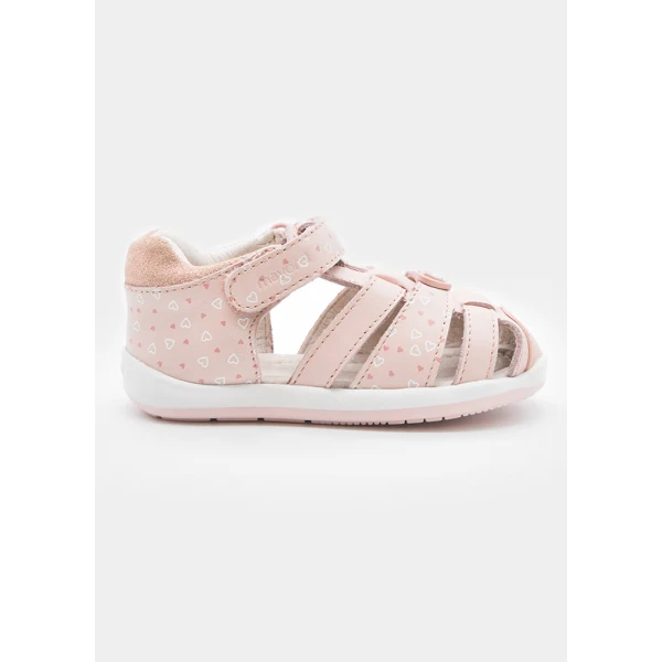 MAYORAL CLOSED SANDALS PINK