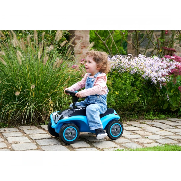 BIG BOBBY CAR NEXT BLUE
