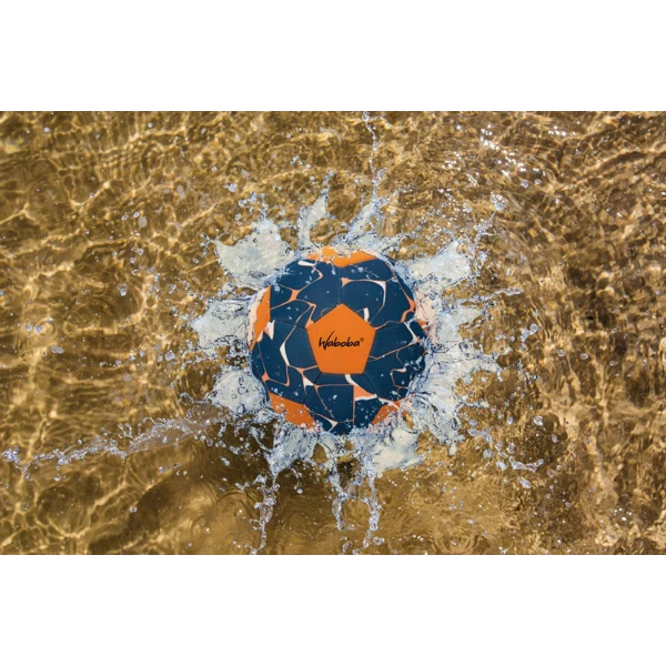WABOBA CLASSIC ΜΠΑΛΑ ΠΟΔΟΣΦΑΙΡΟΥ ΠΑΡΑΛΙΑΣ SPORT LINE - 2 ΧΡΩΜΑΤΑ