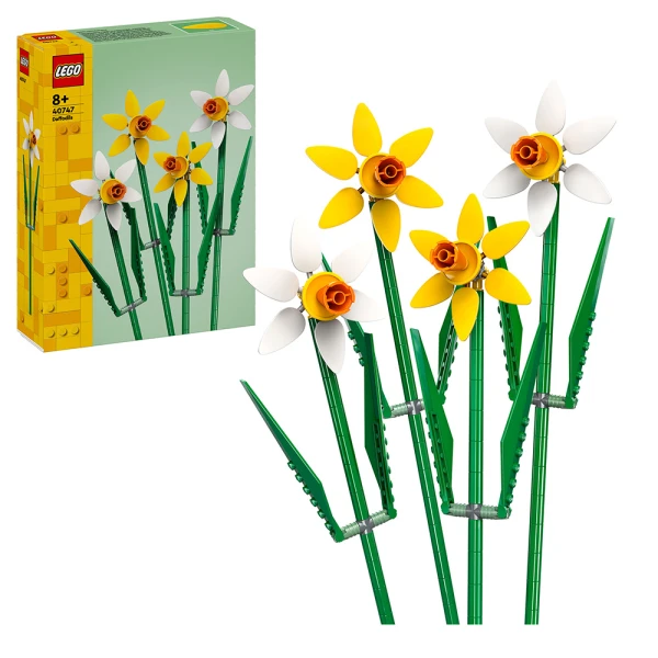 LEGO® DAFFODILS