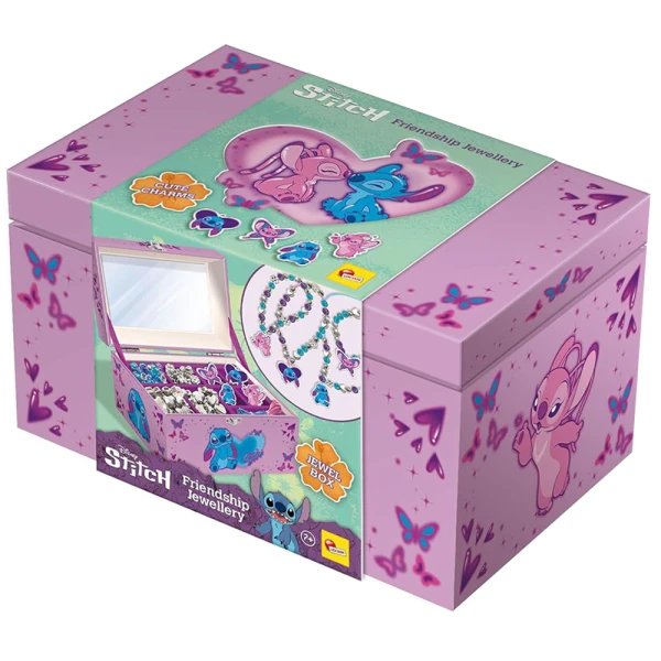 LISCIANI STITCH BRACELET MAKER & JEWELLERY BOX
