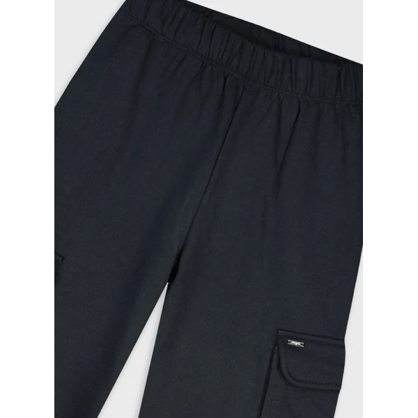 ENERGIERS TROUSERS GIRL BEBE BLACK
