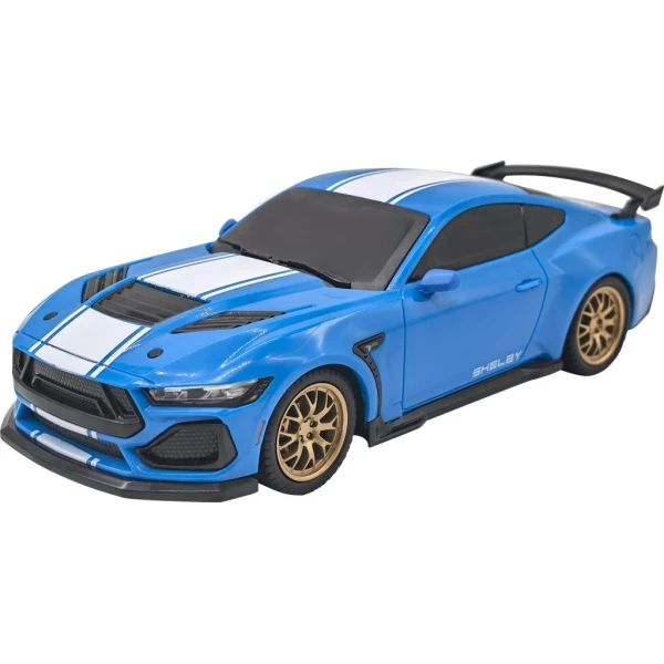 ΤΗΛΕΚΑΤΕΥΘΥΝΟΜΕΝΟ ΑΥΤΟΚΙΝΗΤΟ MUSTANG SHELBY SUPER SNAKE - 2 ΧΡΩΜΑΤΑ