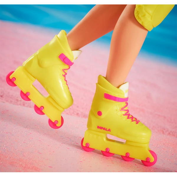 DOLL KEN MOVIE SKATING OUTFIT