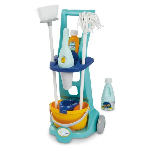 ECOIFFIER CLEANING TROLLEY