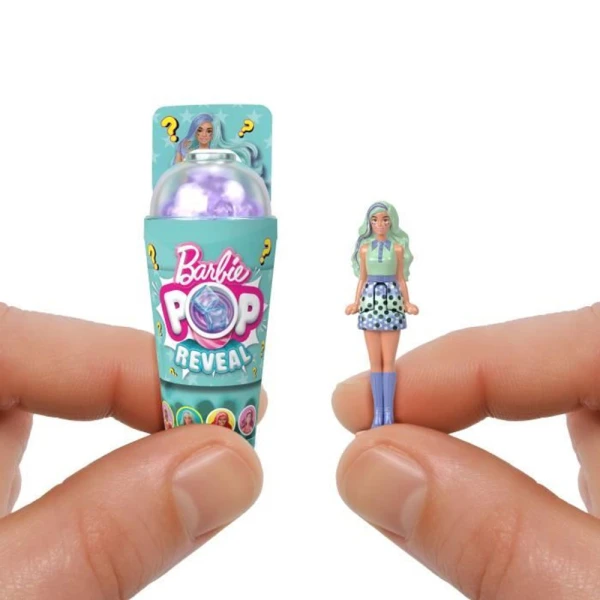 BARBIE MINI DOLL BARBIELAND POP REVEAL
