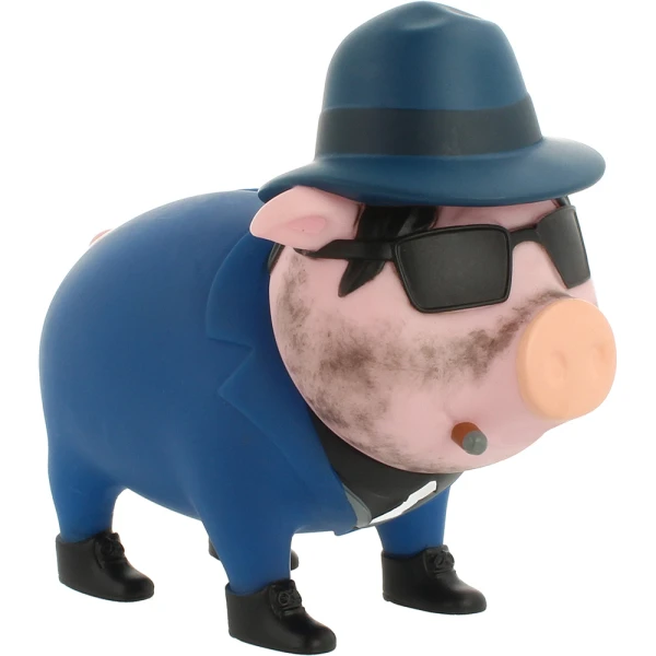 LILALU ΚΟΥΜΠΑΡΑΣ PIGGY GANGSTER
