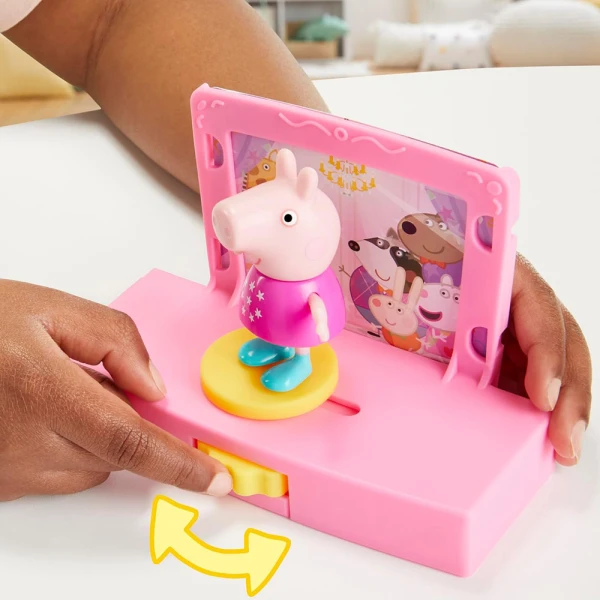 PEPPA PIG ΣΕΤ ΠΑΡΤΥ ΧΟΡΟΥ