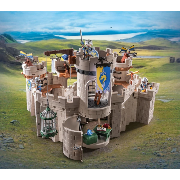 PLAYMOBIL NOVELMORE ΚΑΣΤΡΟ ΤΟΥ ARWYNN