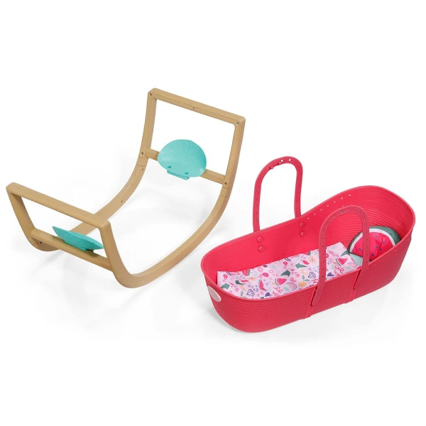 ZAPF CREATION BABY BORN ΛΙΚΝΟ 3 ΣΕ 1 PINPLAY