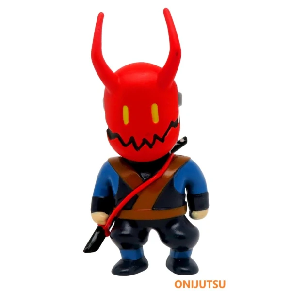 STUMBLE GUYS SERIES 4 3D MINI FIGURE SURPRISE 