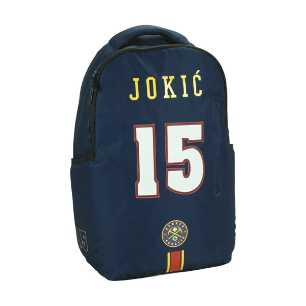 BACK ME UP OVAL SPORT BACKPACK NBA JOKIC