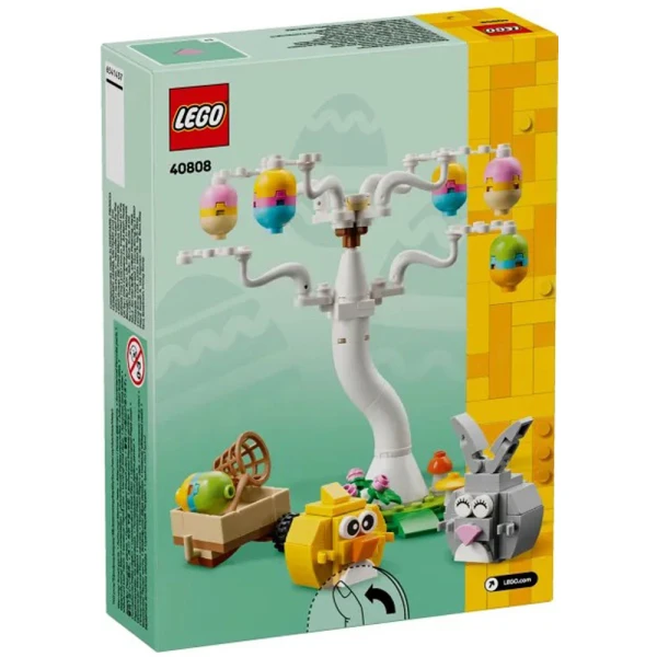 LEGO® EASTER BUNNY AND CHICK EGG HUNT