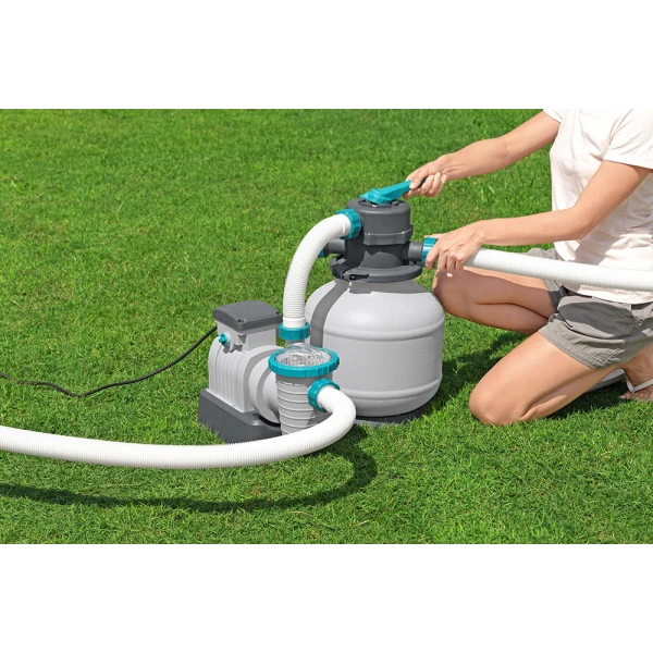 BESTWAY SAND FILTER PUMP 8324L/2200GAL 