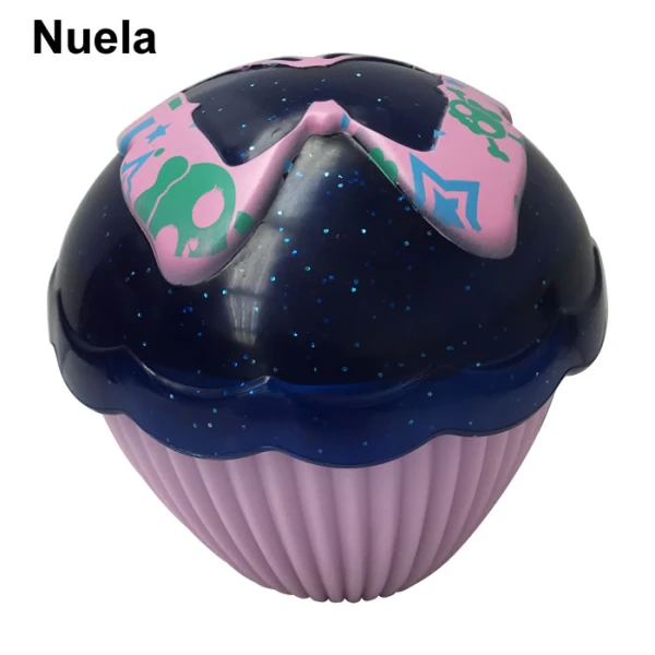 CUP CAKE SURPRISE ΜΑΣΚΕ ΠΑΡΤΥ - 12 ΣΧΕΔΙΑ