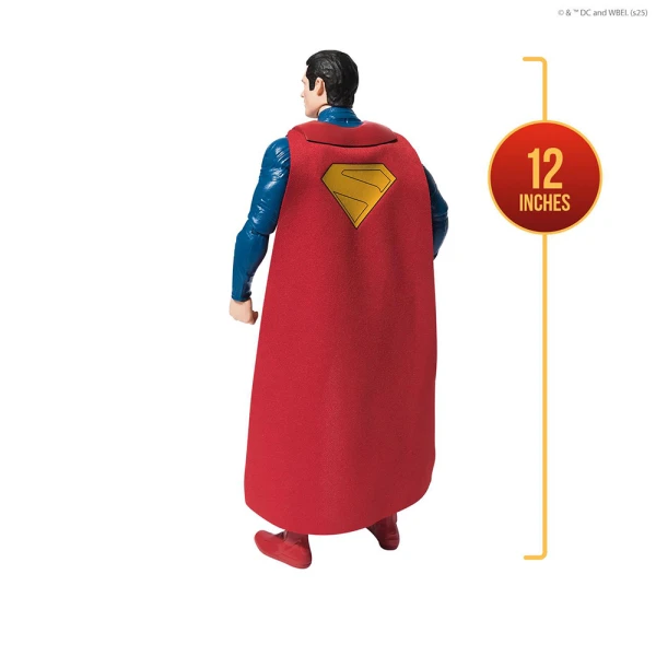 SUPERMAN MOVIE ΦΙΓΟΥΡΑ 30 εκ. SUPERMAN