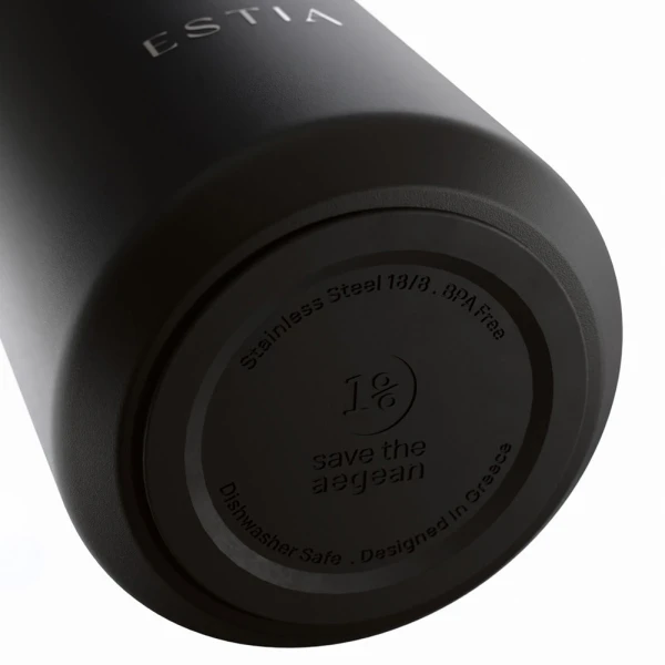 ESTIA HOME ART ΘΕΡΜΟΣ PULSE SAVE THE AEGEAN 800ml VOID