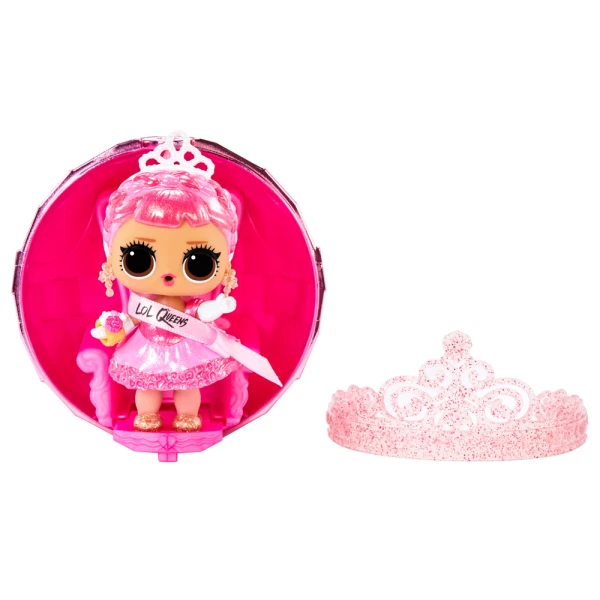 L.O.L. SURPRISE! QUEENS ΚΟΥΚΛΑ