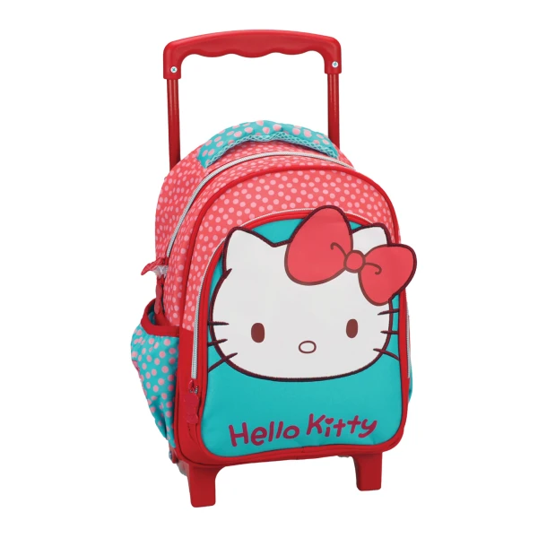 PRESCHOOL TROLLEY HELLO KITTY SWEETHEART