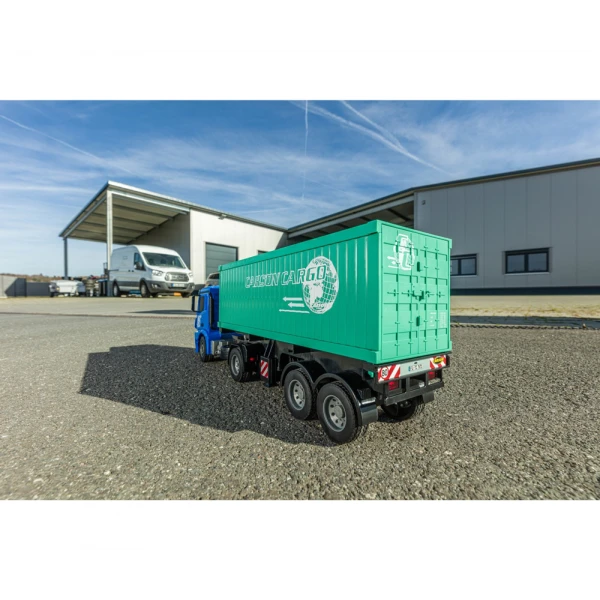 ΤΗΛΕΚΑΤΕΥΘΥΝΟΜΕΝΟ ΦΟΡΤΗΓΟ CARSON 1:20 MB AROCS ΜΕ CONTAINER 100% RTR