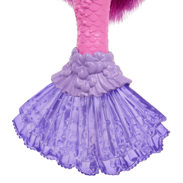 BARBIE CHELSEA DOLL FAIRYTALE WORLD - MERMAID WITH PINK HAIR