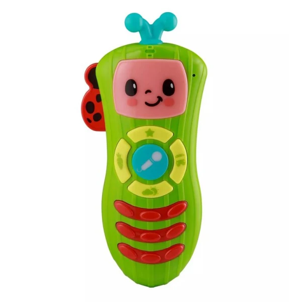 EKIDS COCOMELON COUNT WITH ME REMOTE