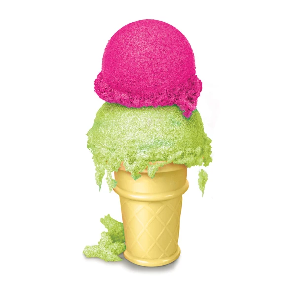 FOAM ALIVE ICE CREAM SET 210g