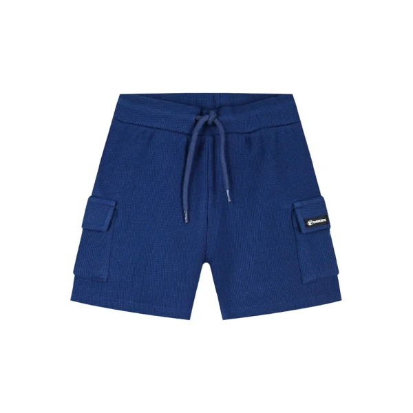 ENERGIERS BERMUDA SHORTS BOY NAVY BLUE