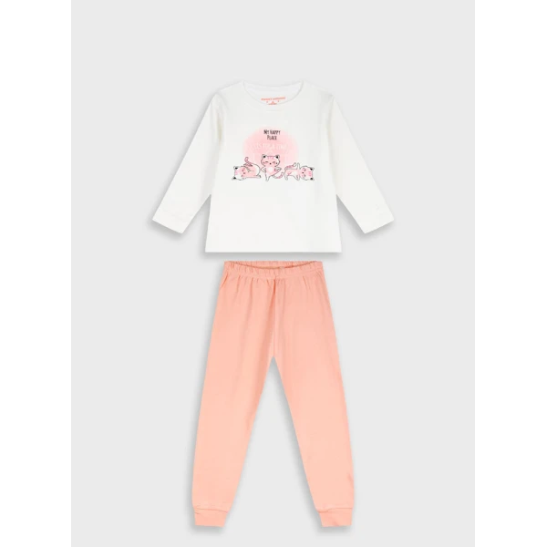 ENERGIERS PAJAMA GIRL BEBE ΣΟΜΟΝ