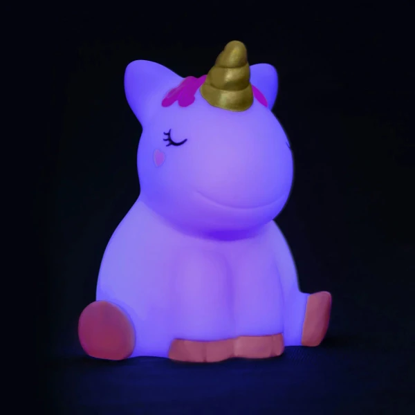 LEGAMI NIGHT LIGHT SWEET DREAMS - UNICORN