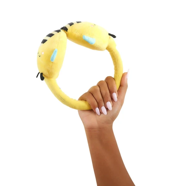 SQUISHMALLOWS ΛΟΥΤΡΙΝΑ ΑΚΟΥΣΤΙΚΑ BLUETOOTH - SUNNY THE BEE