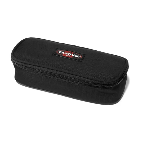 EASTPAK ΟΒΑΛ ΚΑΣΕΤΙΝΑ SINGLE ΜΑΥΡΗ