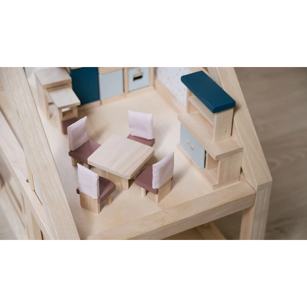 PLAN TOYS ΞΥΛΙΝΟ ΤΡΑΠΕΖΑΡΙΑ ORCHARD
