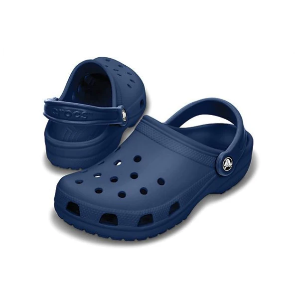 CROCS CLASSIC NAVY