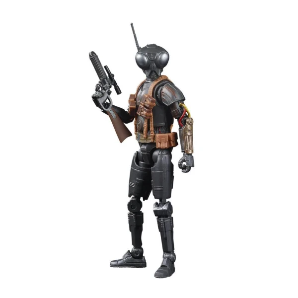 STAR WARS THE BLACK SERİES ΦΙΓΟΥΡΑ ZERO DROID