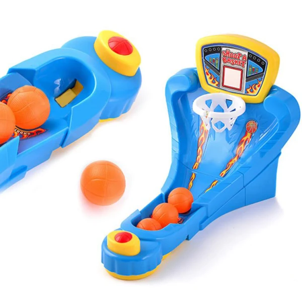 TABLE BASKETBALL GAME SINGLE HOOP