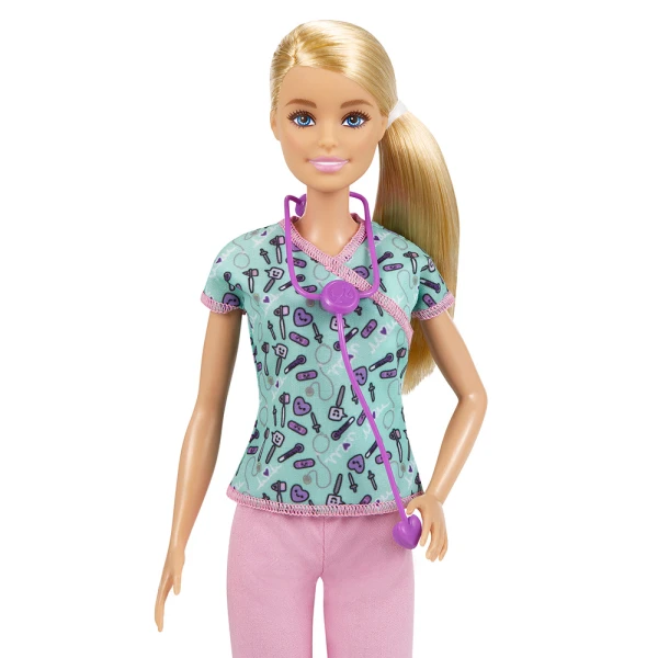 BARBIE DOLL NURSE