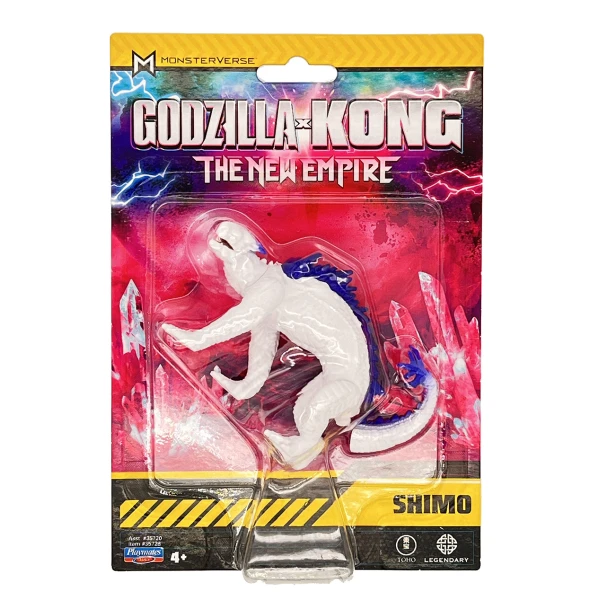 GODZILLA x KONG GIANT FIGURES 8 cm - 4 DESIGNS