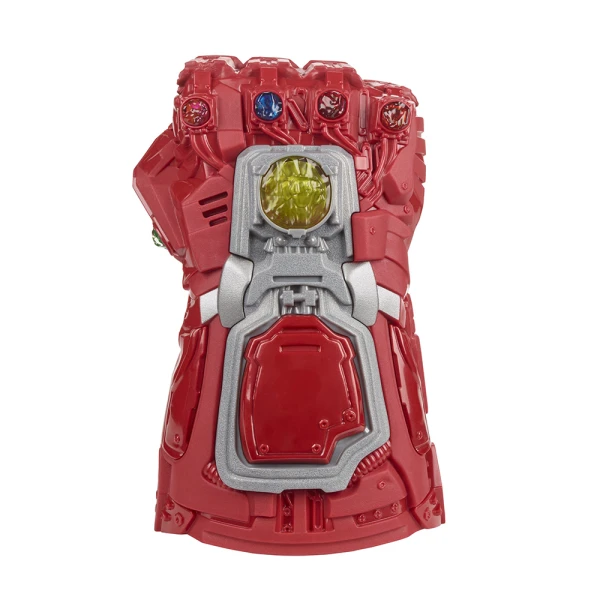 AVENGERS RED ELECTRONIC GAUNTLE