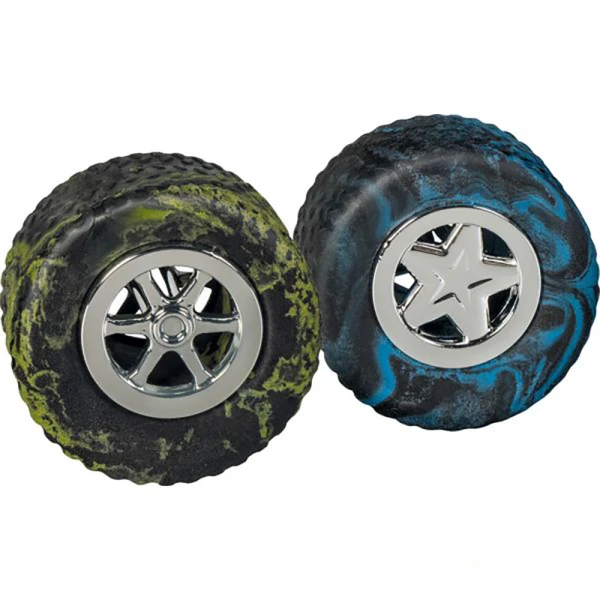BRUNNEN FAST WHEEL ΓΟΜΑ ΡΟΔΑ ΣΕΤ ΤΩΝ 2 2Χ3,5 εκ.